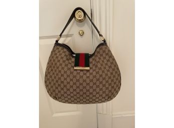 Gucci Vintage Boho Handbag