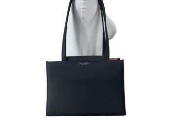 Kate Spade Black Nylon Handbag