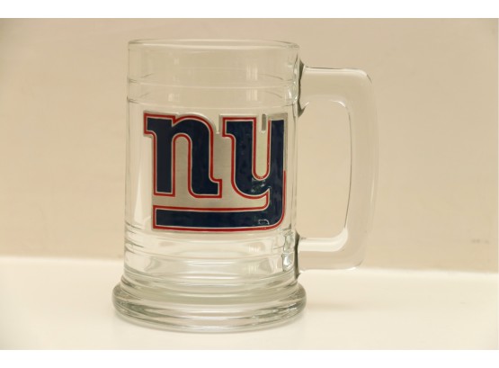 New York Giants Beer Stein Mug