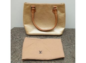 Louis Vuitton Handbag With Dust Bag