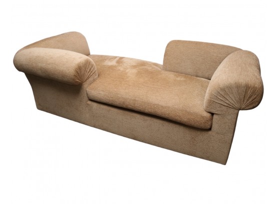 Two Way Sofa Custom Upholstered Sofa Paid $8000