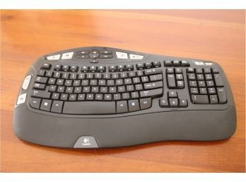Logitech K350 Keyboard