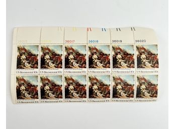 Stamp Lot