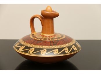 Moroccan Jug With Stopper