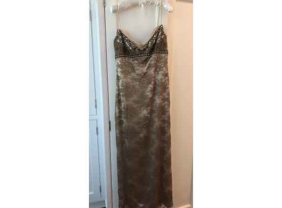 Vera Wang Couture Runway Dress Originally $5,000