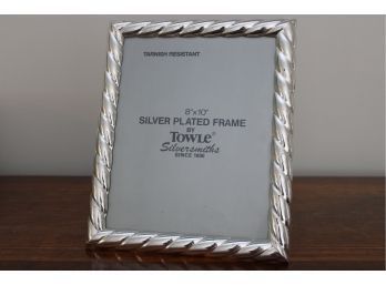 Towle Silver Plated Picture Frame