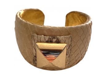Ted Rossi NYC Cuff Bracelet