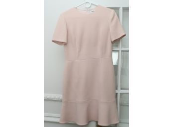 Christian Dior Pink Blouse Size 8