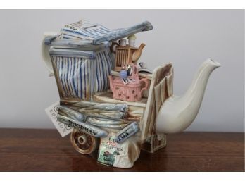 Paul Cardew Teapot Limited Edition 1300/5000
