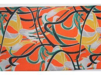 Christian Dior Abstract Scarf