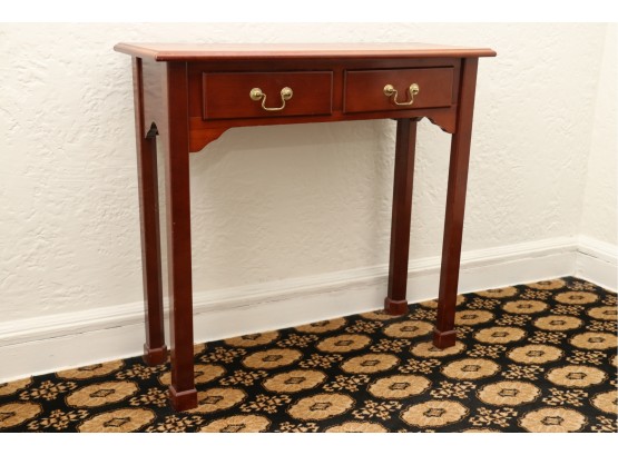 Petite Console Table By Bombay Company