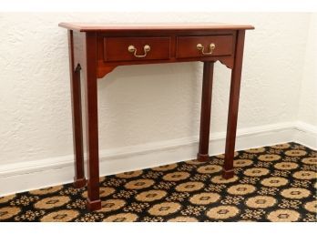 Petite Console Table By Bombay Company
