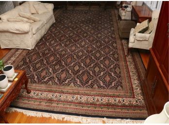 Gorgeous 22 Ft X 12 Ft Area Rug