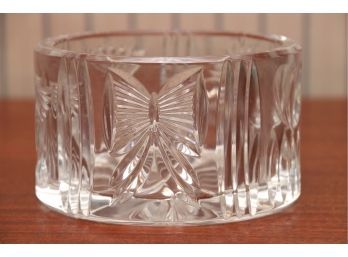 Waterford Crystal Millennium Collection Champagne Coaster