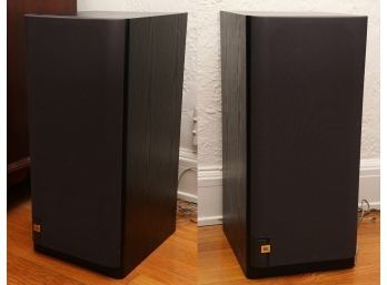 Pair Of JBL LX500 Speakers