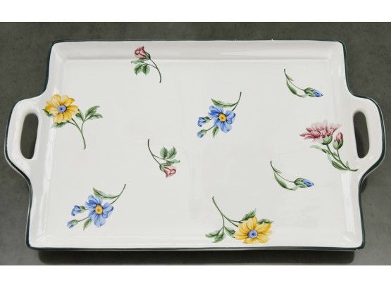 Tiffany And Co Sintra Serving Tray