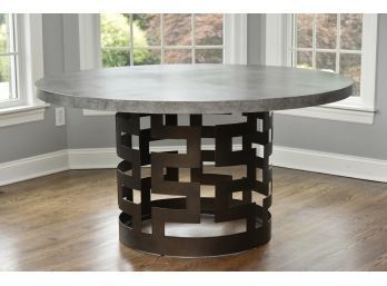 Lillian August Round Dining Table