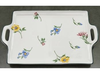 Tiffany And Co Sintra Serving Tray