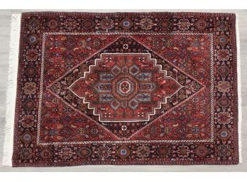 Hand Woven Persian Carpet