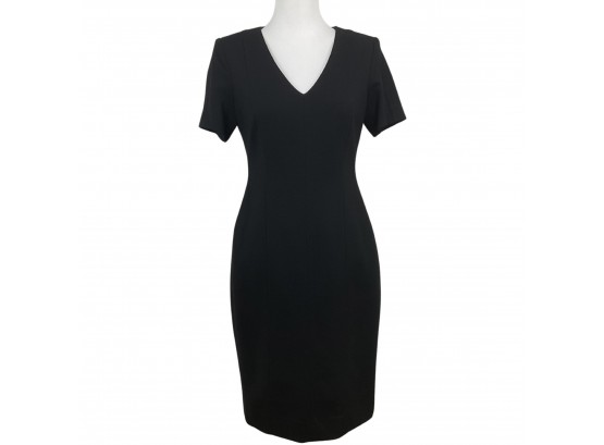 Donna Degnan Black Dress Size 8
