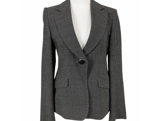 Armani Collezioni Virgin Wool Suit Jacket Size 44/8