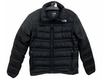 The North Face Mens Black 550 Jacket Size Small