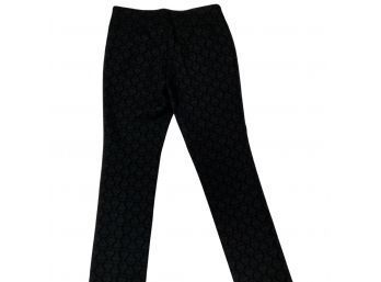 Insight Black Stretch Pull On Pants Size 6 NEW