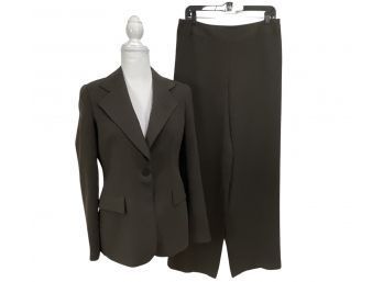 Giorgio Armani Borgo 21 Pants Suit Size EU 44  / US 6