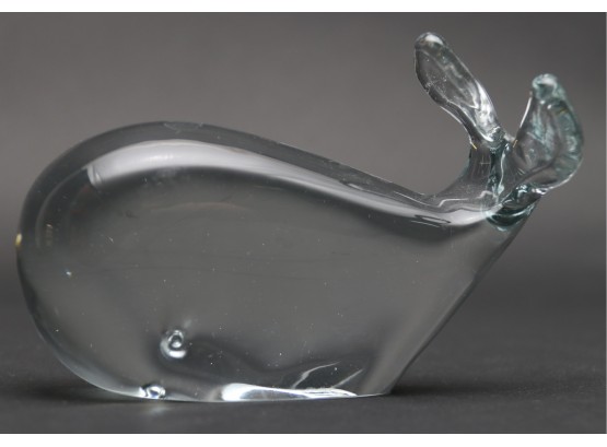 Crystal Whale