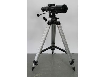 Rokinon Telescope On Tripod Stand