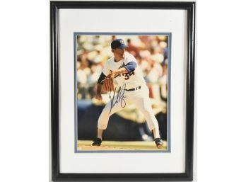Nolan Ryan Autographed Sports Photo - Not Authenticated