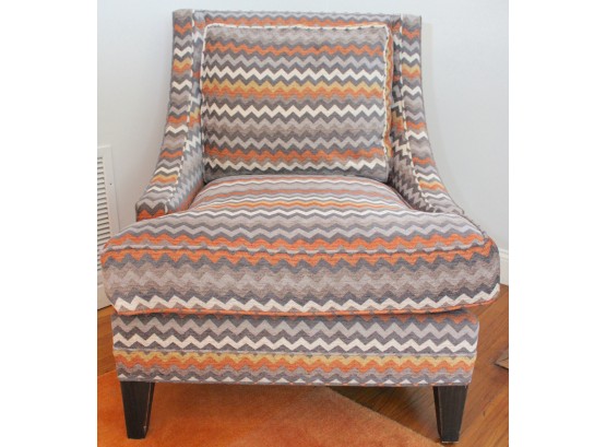Vanguard Furniture Custom Upholstered Arm Chair