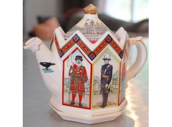 James Sadler British Tea Pot