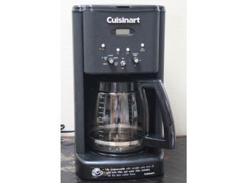 Cuisinart Coffee Maker (Tested And Working)