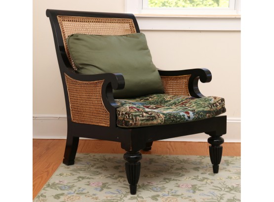 Plantation Cane Arm Chair