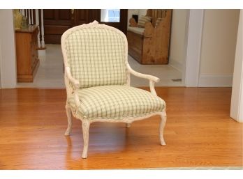 Kreiss Collection Custom Upholstered Side Chair