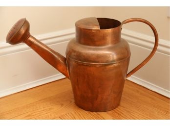 Copper Watering Can