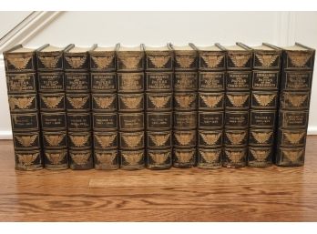 Messages And Papers Of The Presidents - 11 Volume Set