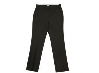 Agnona Brown Pants Made In Italy