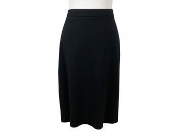 Calvin Klein Black Skirt Size 10