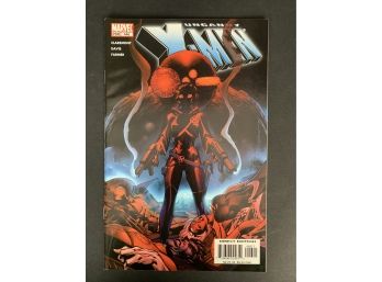 X-Men #446