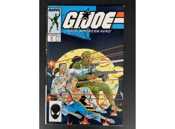G.I.Joe #61