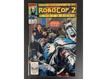 Robocop 2 #2