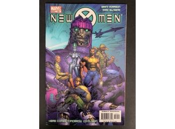 New X Men #154