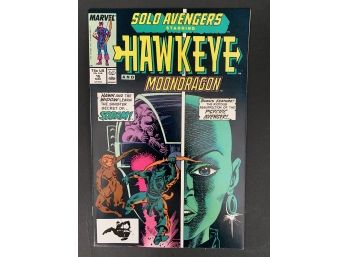 Hawkeye And Moondragon #16