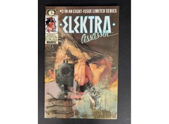 Elektra Assassin #2