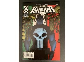 The Punisher #61