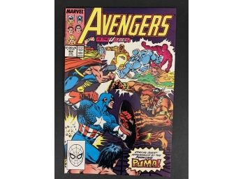 Avengers Vs. The U-foes! #304