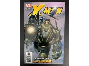X-Men #186