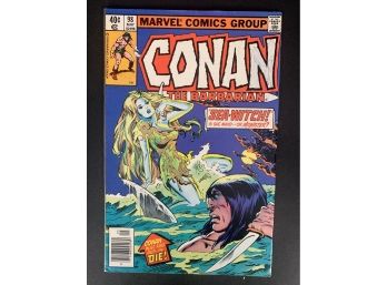 Conan 'sea-Witch!' #98